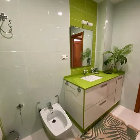 Piso En El Centro De O Grove Appartement