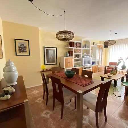 Piso En El Centro De O Grove Appartement