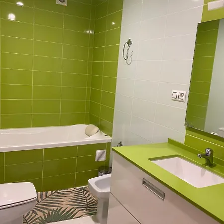 Appartement Piso En El Centro De O Grove