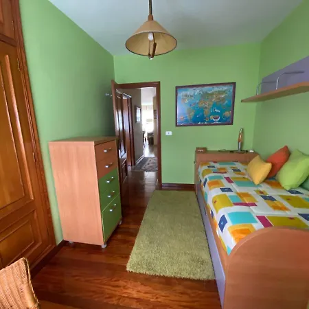 Piso En El Centro De O Grove Appartement *