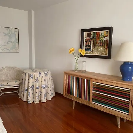 Piso En El Centro De O Grove Appartement O Grove
