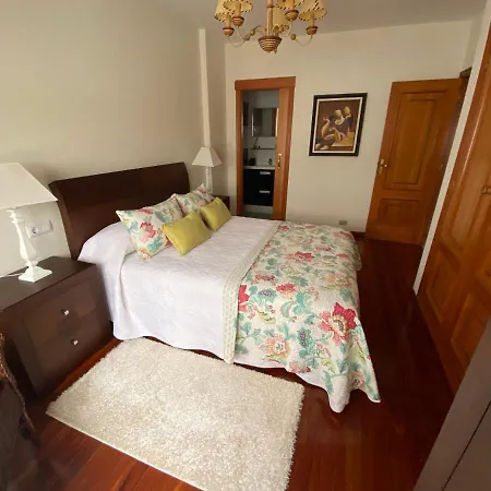 Piso En El Centro De O Grove Appartement O Grove